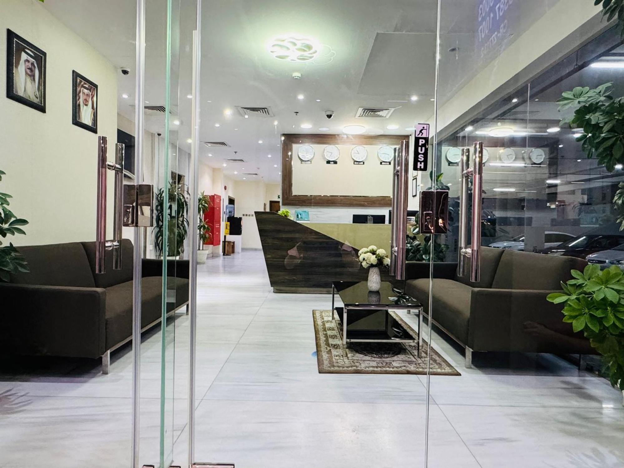 شقة Tanger Tower *