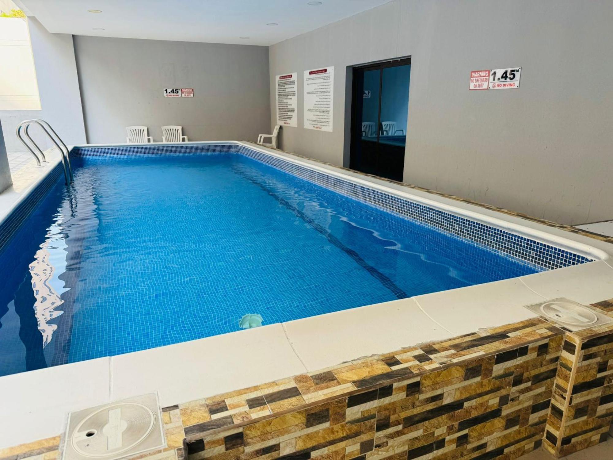 Tanger Tower Apartmán *