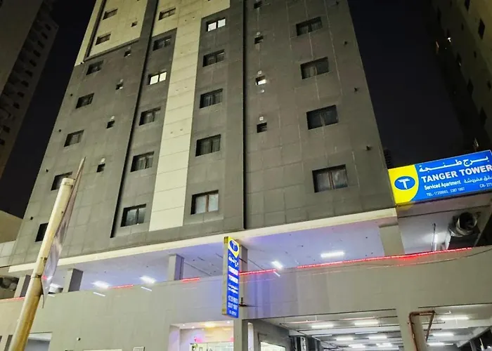 Tanger Tower