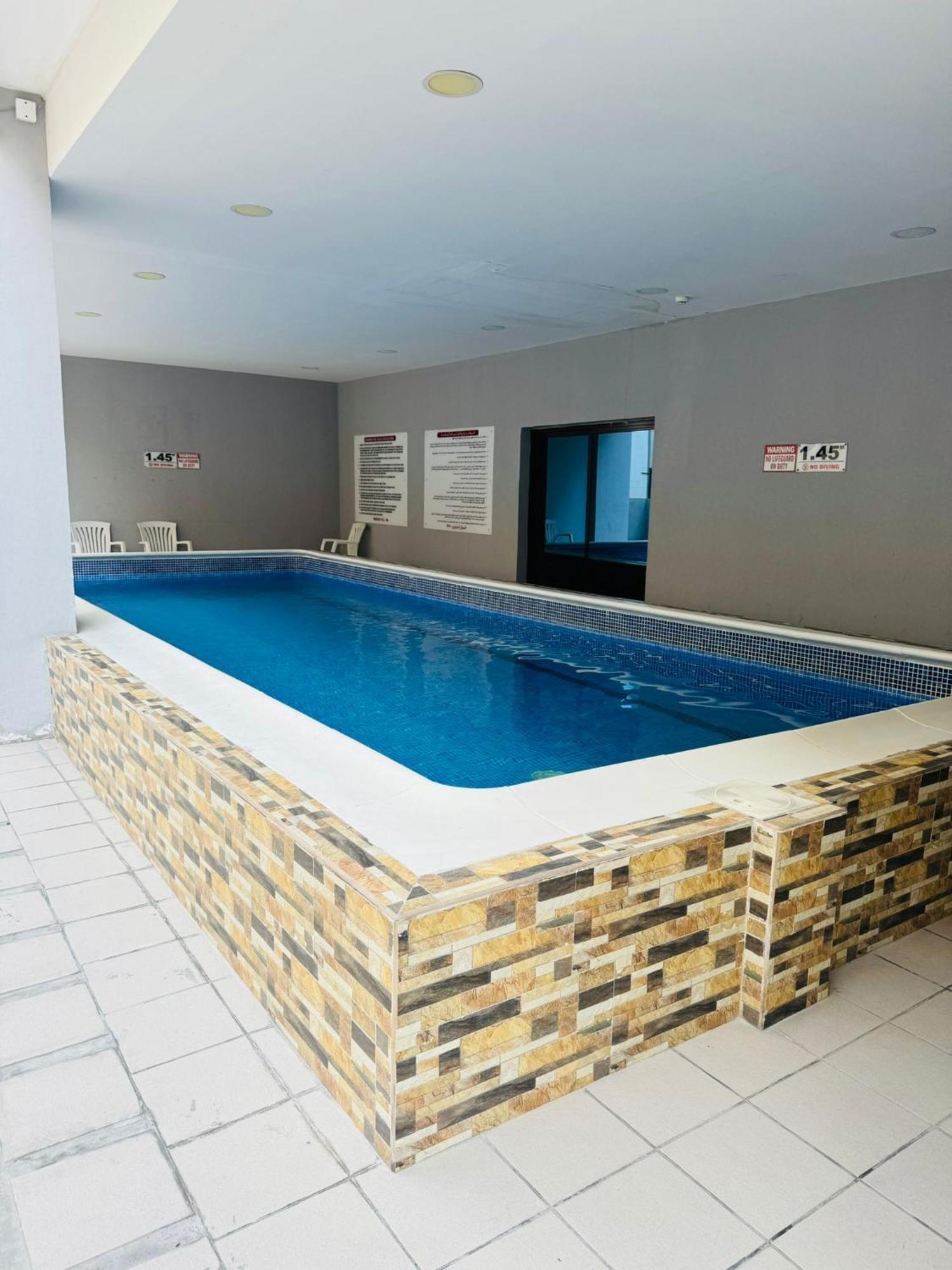 Apartment Tanger Tower *